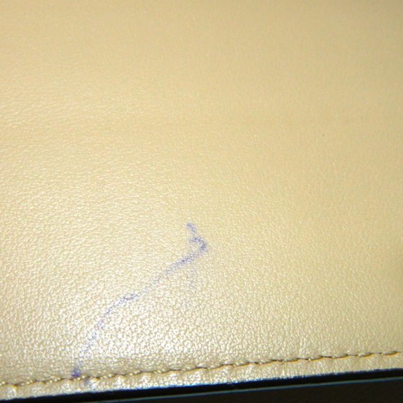 Coach Leather Long Wallet - Picture 9 of 9